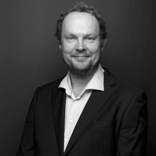 Portrett av Lars Aamodt